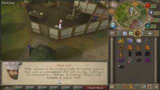 RuneScape Glitch Tutorial - Keeping Your First Skillcape Untrimmed