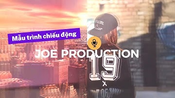Mẫu Trình Chiếu Động – Hiệu Ứng Mạnh Mẽ | Template Premiere Pro Hiện Đại 2025