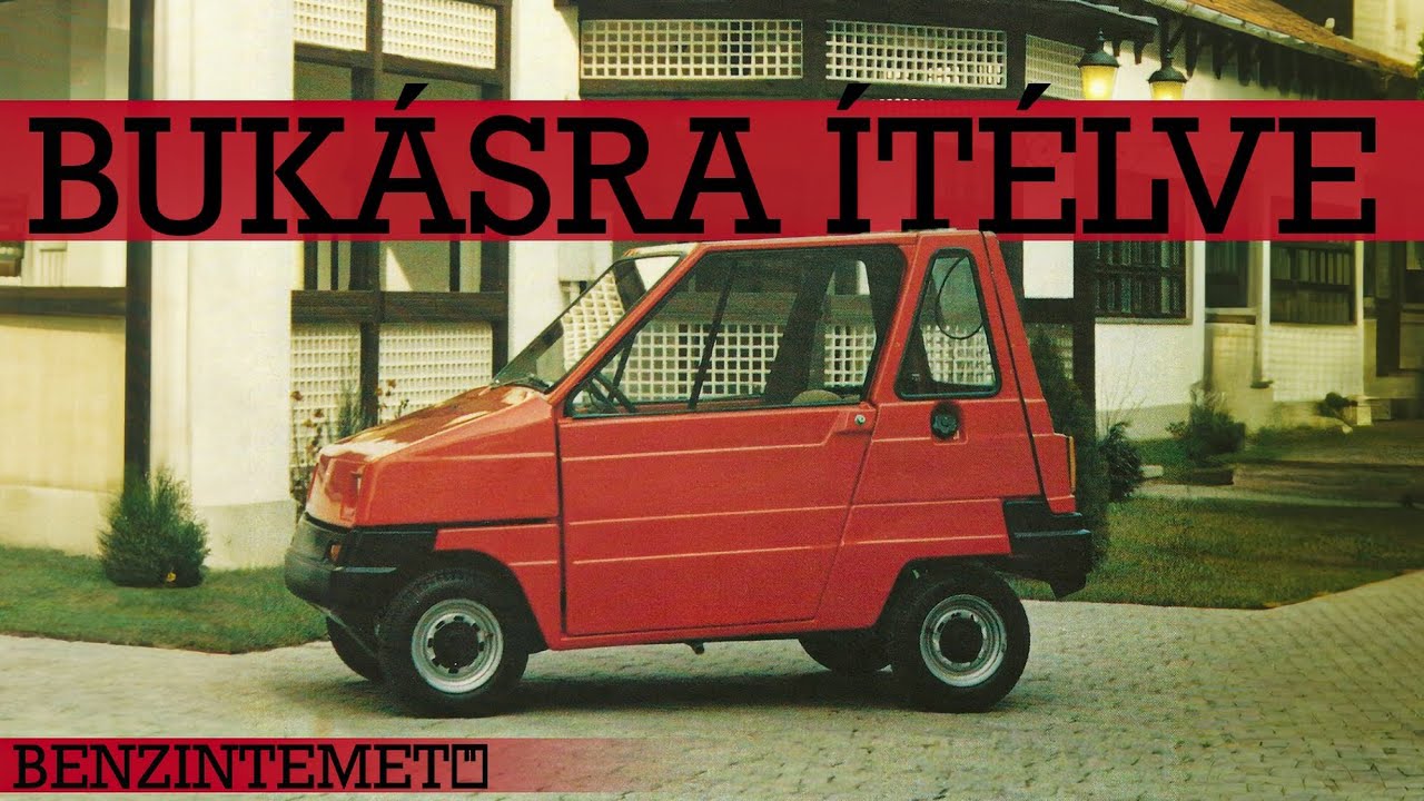 Magyarország elfeledett autómárkái (1.Rész)