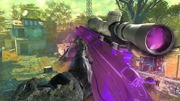 This is MW3 TRICKSHOTTING 10 YEARS LATER... (free to play)