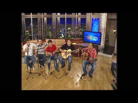 Dato Archvadze Da Kvarteti Hangebi - Telavs - (თელავს)