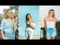 How To Pose For Photos! 5 Easy INSTAGRAM Pose Ideas