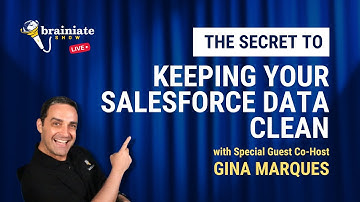 The Secret to Keeping Your Salesforce Data Clean