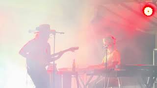 Hangman’s Reel • Daniel Donato’s Cosmic Country • Windjammer 2026