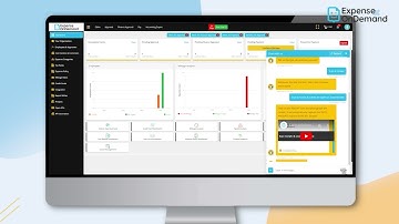 A 50 second rapid peek into ExpenseOnDemand | ExpenseOnDemand