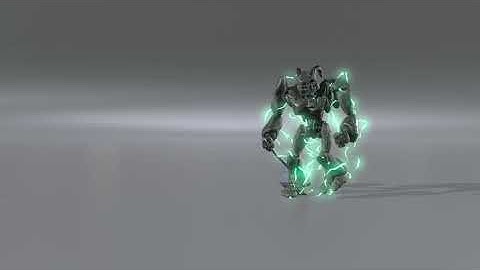 Houdini Lightning CharacterFx （hip file）