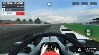 F1 Mobile Racing