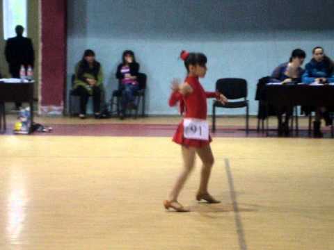 გვანცა მანია ნელი ვალსი !