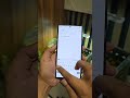 Set Samsung charging alert with edge lightning and custom notification