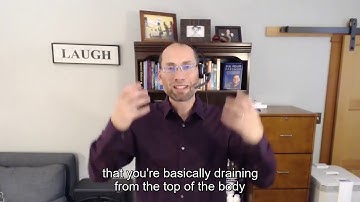 EnergyMD Method (Step 3 of 4): Open Up Drainage Pathways in the Right Order