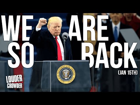 Jan 6 Was a Psyop & in 2025 We Get Justice