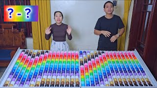 🌈⭐💥 Color Ball Sorting Puzzle Game: A Family Bonding Brain Game ⭐ level 12 screenshot 4