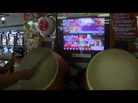 太鼓の達人9　ワンダーモモーイ