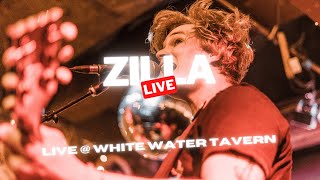 Zilla - Live @ White Water Tavern in Little Rock, Arkansas 08.19.2023