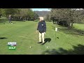REGOLE  DEL GOLF 96 "pallina su ghiaccio naturale"