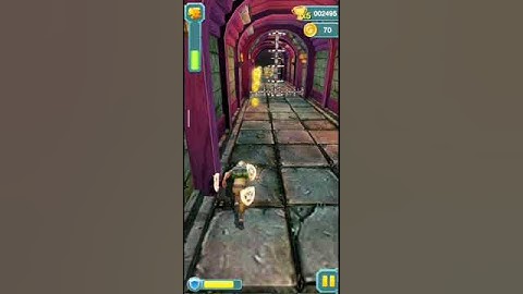 Endless Run: Jungle Escape game #gaming #gameplay #android #mobilegame #game(5)