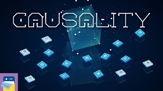 Causality: World 2, Levels 201 - 215 Walkthrough & iOS iPad Gameplay (by Loju Games)