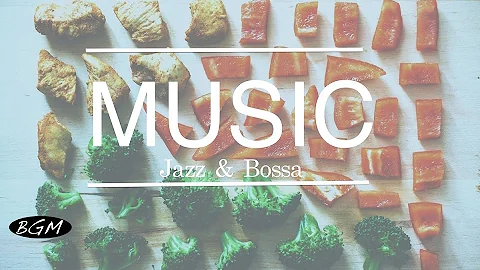 3HOURS - Cafe Music - Bossa Nova & Jazz Instrument...