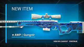 We Pulled A 16,000 Awp Gungnir
