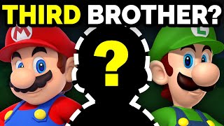 The mystery of the missing Mario brother screenshot 2