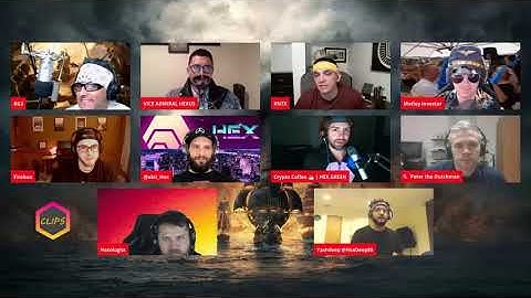 The gains HEX wil make after BIG payday. Don