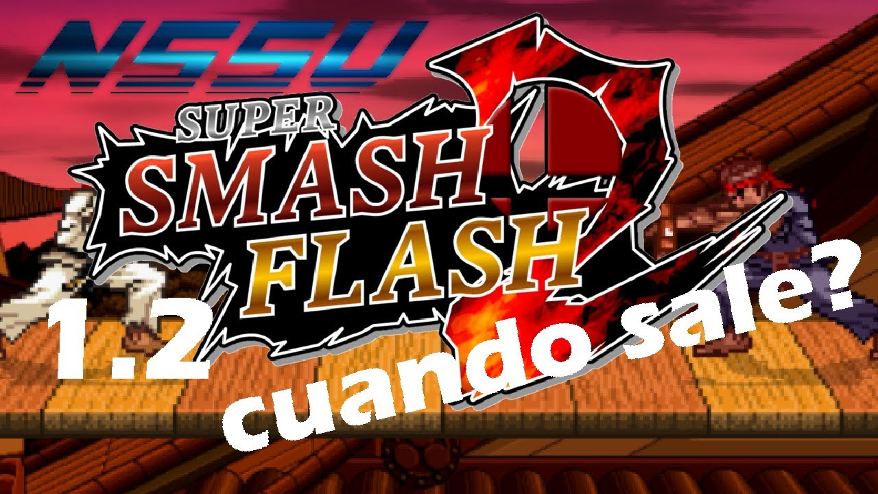 SSF2 1.2 Fecha de salida? YouTube