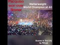 Pacquiao vs Broner WWW Boxing Championship