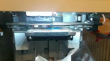 Da Vinci 2 printing with E3D v6