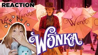 WONKA TRAILER REACTION! จุดเริ่มต้นของ 