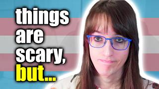 pride month feels weird when trans rights are under attack
