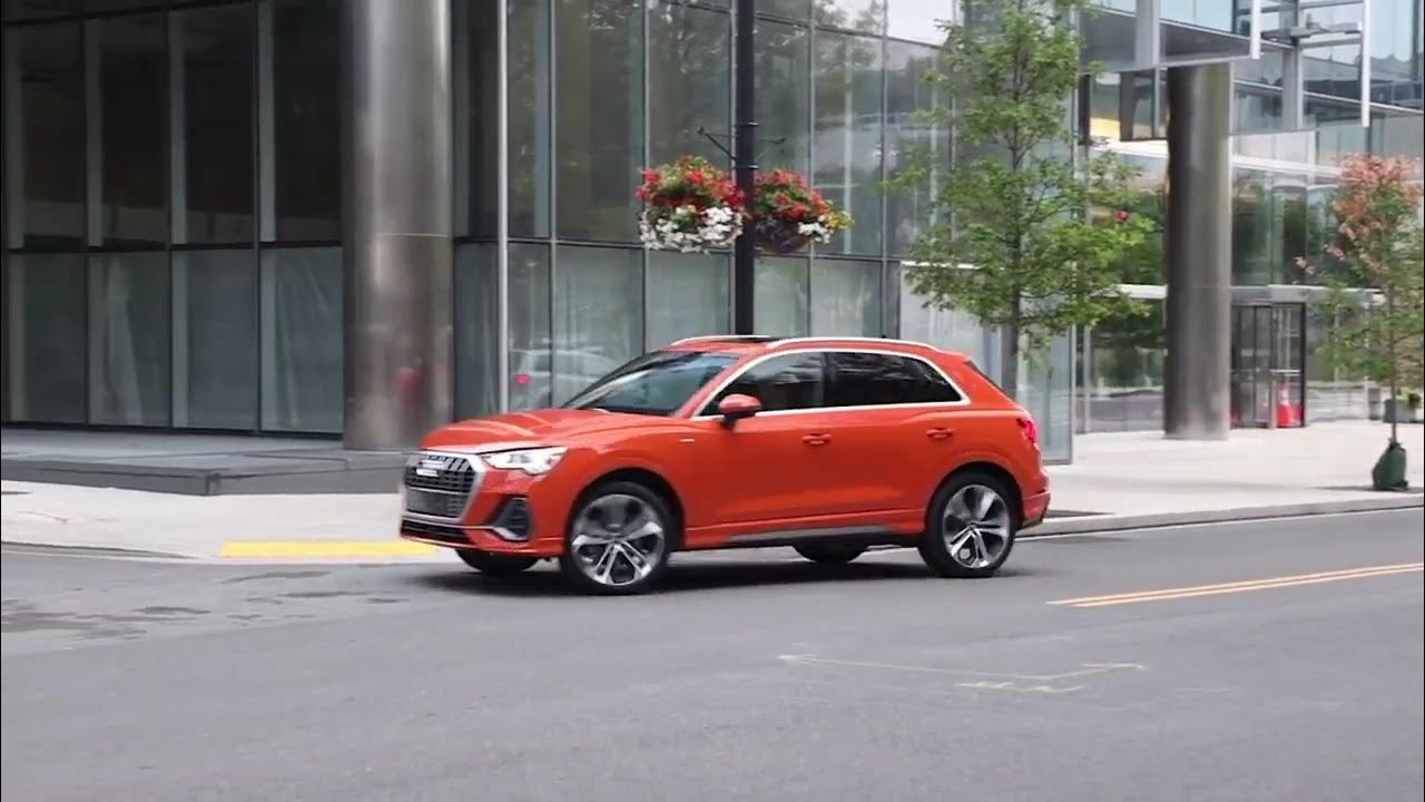 2024 Audi Q3 Ground Clearance Audi El Paso YouTube