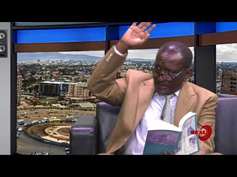 HAYYOOTA KEENYAA 44 Kutaa 2ffaa HAYYUU SEERAA FI BARREESSAA SEENAA OROMOO WAJJIN MO AA TV