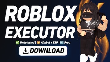 Best Roblox Executor 2025 🚀 Free Exploit + Scripts