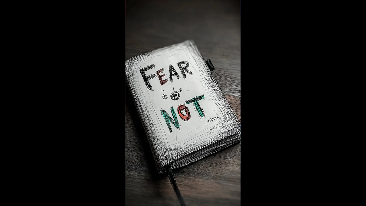 Why "Fear Not" Appears 365 Times in the Bible (The Reason Will Change Your Life)