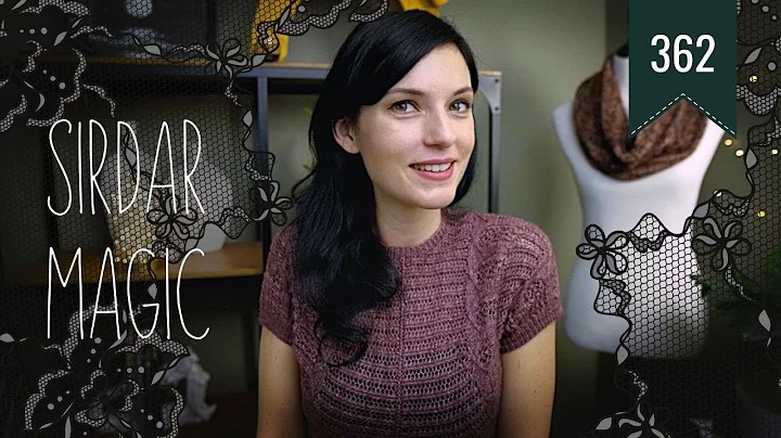 KNITTING: Sirdar Magic!