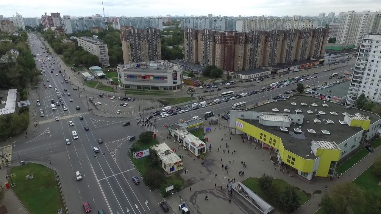 Метро бабушкинская