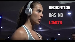 FITNESS MOTIVATION VIDEO - DEDICATION || Nochtli