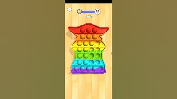 Popus level 406 Popus displace One part level 406 walkthrough solution