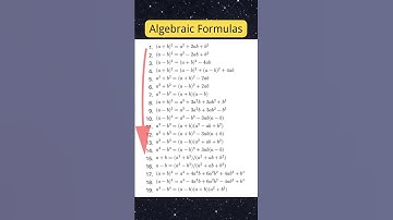 7 hằng đẳng thức và các biến thể