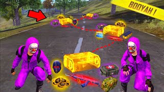 Solo Podemos Usar El Loot Que Nos Da La Pista Secreta Free Fire