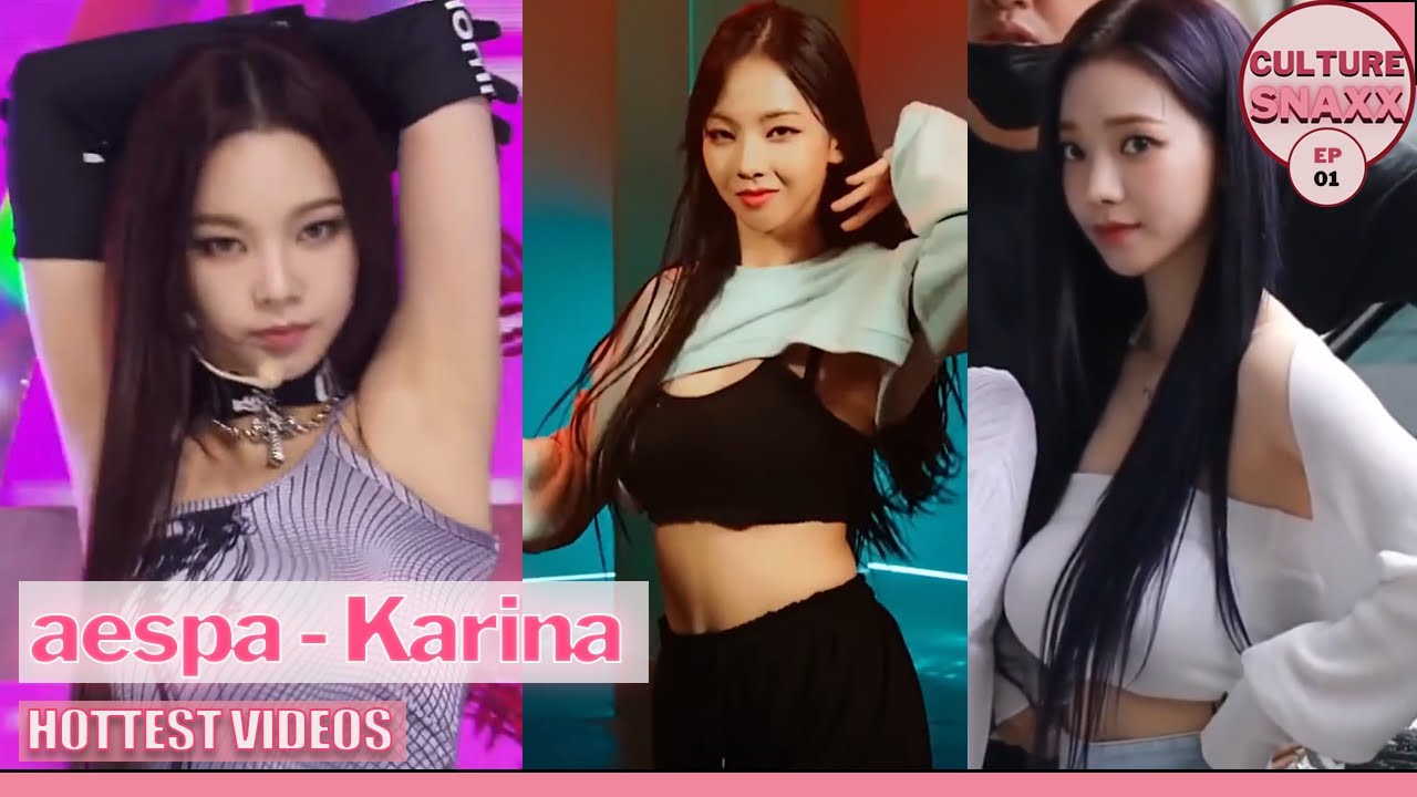 Kpop fap karina