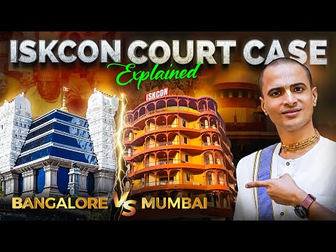 ISKCON Bangalore vs ISKCON Mumbai: The Complete Legal History and Supreme Court Verdict