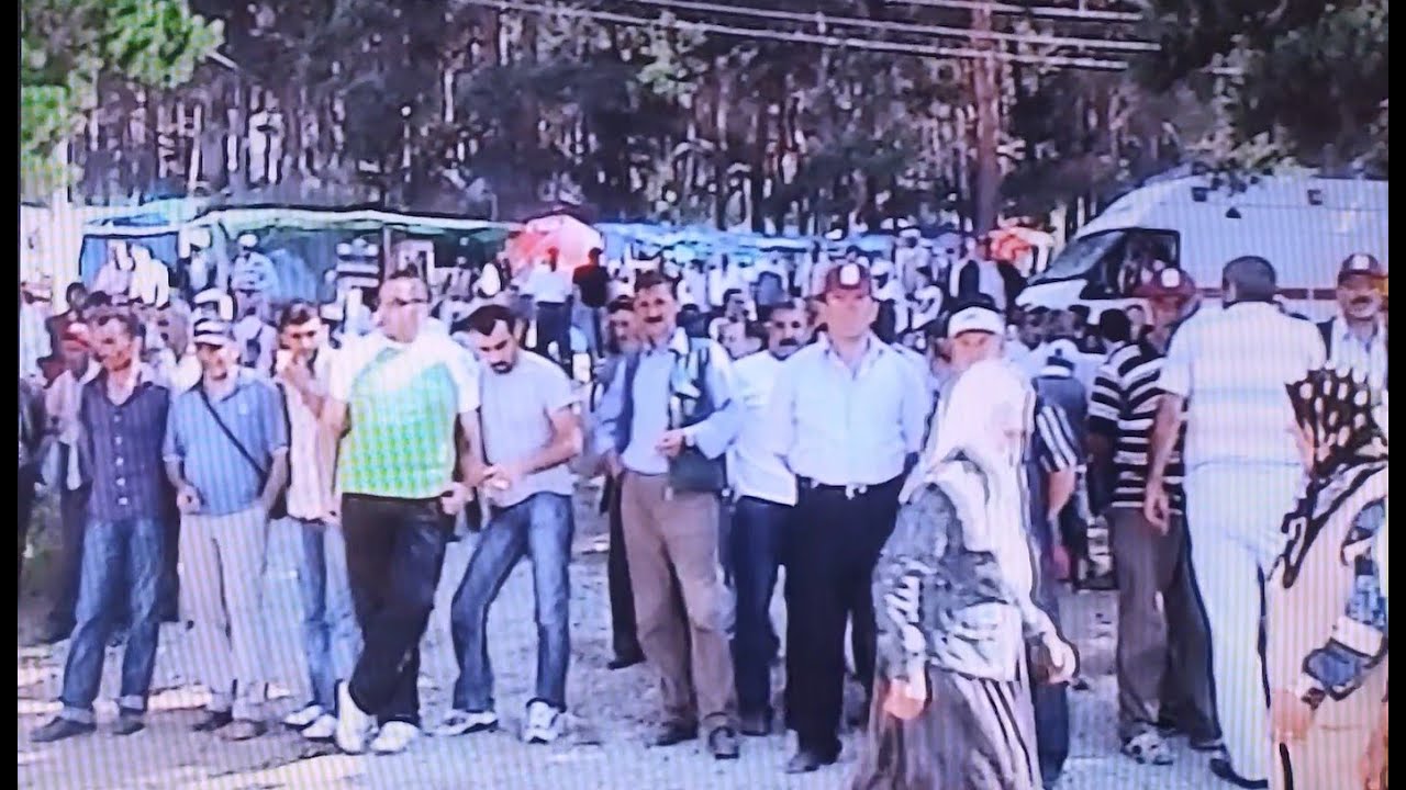12 Yıl Önce Şenkaya Festivalinde Anılarda Kalan Görüntüler