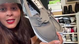 18th Video – Part 2 of my shoe closet tour sneakers