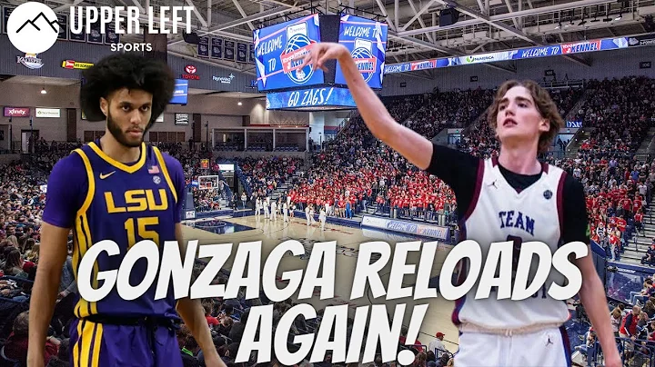 Efton Reid & Dusty Stromer COMMIT to Gonzaga!
