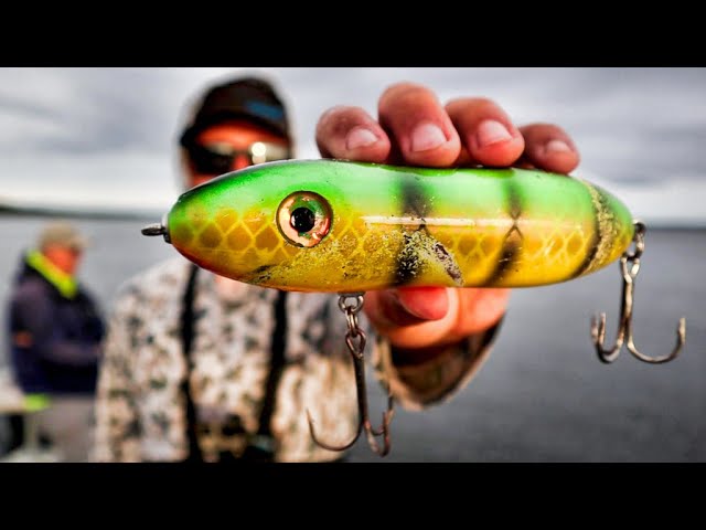 MUSKY FISHING EAGLE LAKE!! - Northwest Ontario Topwater Muskies 