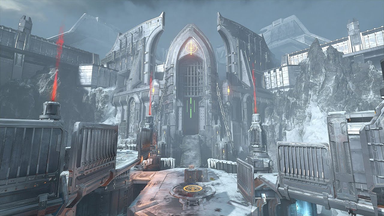 DooM Eternal Level 3 Cultist Base Walkthrough YouTube doom-eternal-level-3-cultist-base-walkthrough-youtube