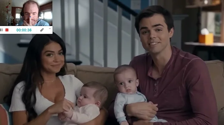 The Dunphys' New Normal - Modern Family (Reaction; #37)