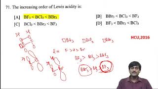 s-block | p-block | d-block | f-block elements (Part-3) | HCU PG Entrance Chemistry | RK Sir