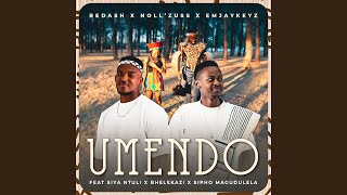 Redash,Noll'zuss & Emjaykeyz - Umendo Ft Siya Ntuli , Bhelekazi & Sipho Magudulela
